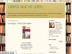 Sites similar to libros-marcela.blogspot.com
