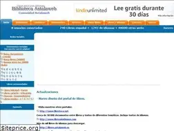 Sites similar to libros.astalaweb.com