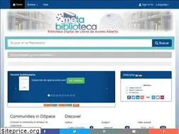 Sites similar to libros.metabiblioteca.org