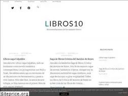 Sites similar to libros10.es