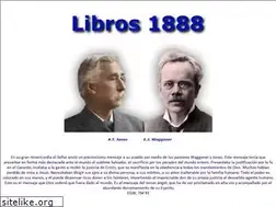Sites similar to libros1888.org