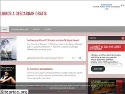 Sites similar to librosadescargargratis-xd.com