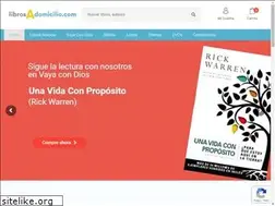 Sites similar to librosadomicilio.com