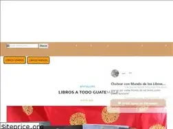 Sites similar to librosadomicilioguatemala.com