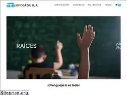 Sites similar to librosaguilamexico.com