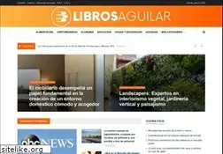 Sites similar to librosaguilar.com