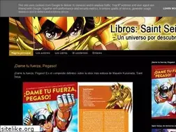 Sites similar to librosaintseiya.blogspot.com