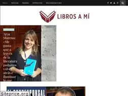 Sites similar to librosami.pe