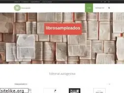 Sites similar to librosampleados.mx