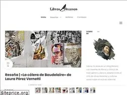 Sites similar to librosarcanos.es