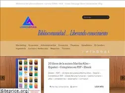 Sites similar to librosayuda.info