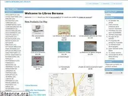 Sites similar to librosbereana.com