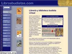Sites similar to librosbudistas.com