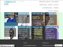 Sites similar to libroschorcha.wordpress.com
