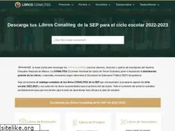 Sites similar to librosconaliteg.online