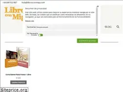 Sites similar to librosconmiga.com