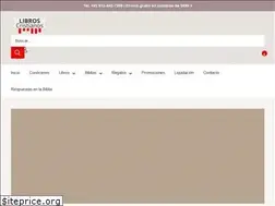 Sites similar to libroscristianosmx.com