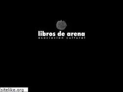 Sites similar to librosdearena.es