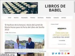 Sites similar to librosdebabel.com
