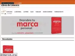 Sites similar to librosdecabecera.com