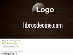 Sites similar to librosdecine.com