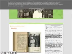 Sites similar to librosdecocinaygastronomia.blogspot.com