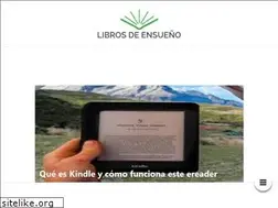 Sites similar to librosdeensueno.com