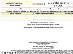 Sites similar to librosdeidiomas.com