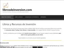 Sites similar to librosdeinversion.com