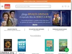 Sites similar to librosdelaarena.com.ar