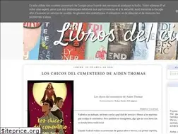 Sites similar to librosdelcielo.blogspot.com