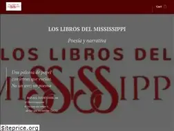 Sites similar to librosdelmississippi.com