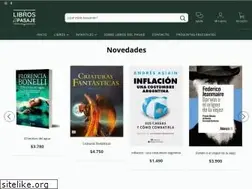 Sites similar to librosdelpasaje.com.ar