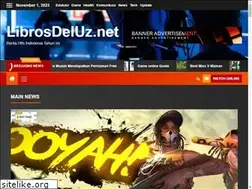 Sites similar to librosdeluz.net