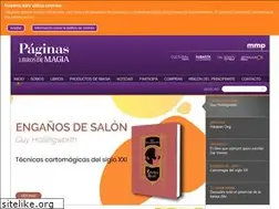 Sites similar to librosdemagia.com