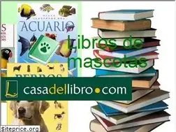 Sites similar to librosdemascotas.es