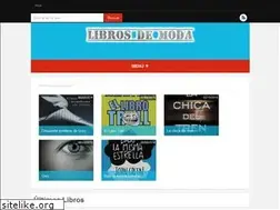 Sites similar to librosdemoda.com
