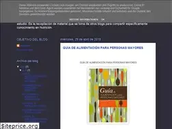 Sites similar to librosdenutricion2014.blogspot.com