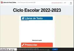 Sites similar to librosdetexto.online