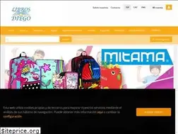 Sites similar to librosdiego.com