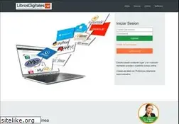Sites similar to librosdigitales.net