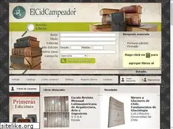 Sites similar to libroselcid.cl