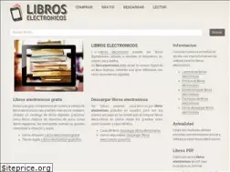 Sites similar to libroselectronicos.org