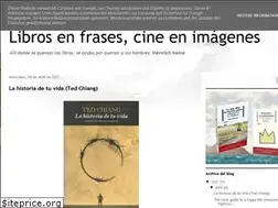 Sites similar to librosenfrases.blogspot.com