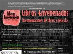 Sites similar to librosenvenenados.blogspot.com
