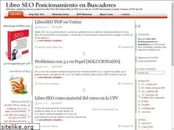 Sites similar to libroseo.net