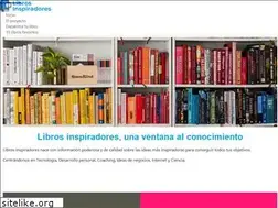 Sites similar to librosinspiradores.com