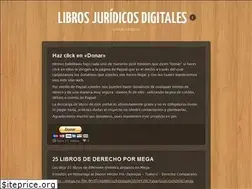 Sites similar to librosjuridicosdigitales.com