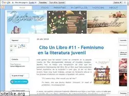 Sites similar to librosjuvenil.blogspot.com