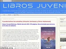 Sites similar to librosjuveniles.blogspot.com